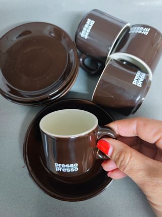 Tazas de café