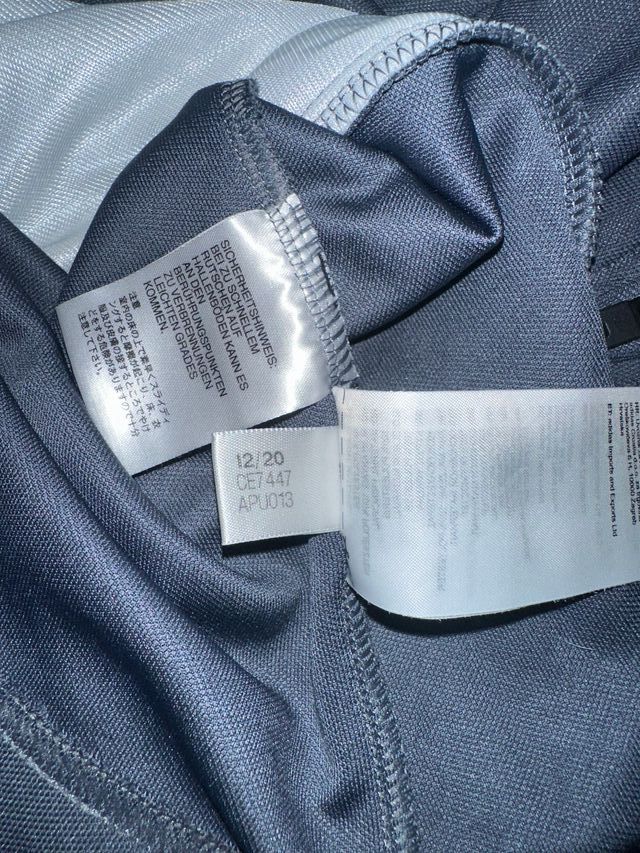 Sudadera España talla M selección Player Sponsor 