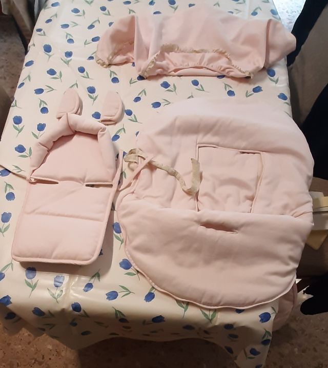 Saco para maxicosi de Pili carrera