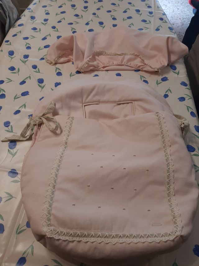 Saco para maxicosi de Pili carrera