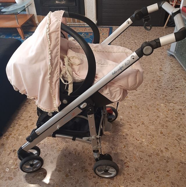 Saco para maxicosi de Pili carrera