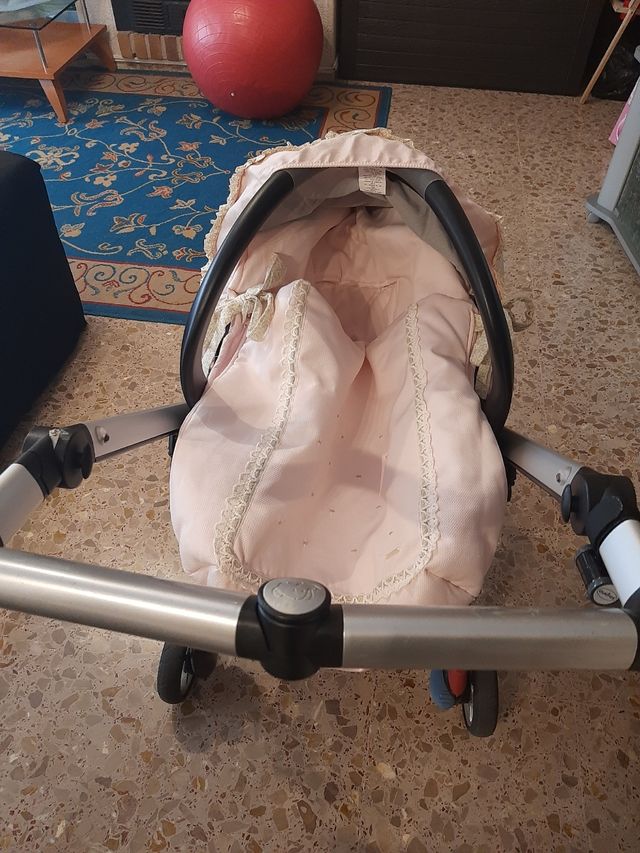 Saco para maxicosi de Pili carrera