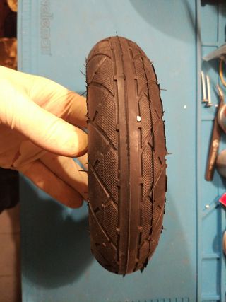 8" pneumatico scooter monopattino