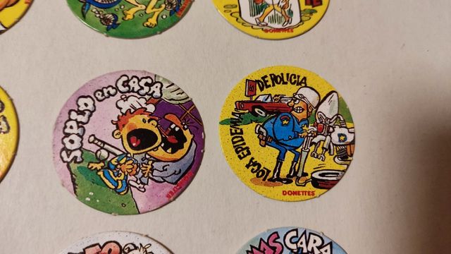 TAZOS PANRICO DONETTES PELÍCULAS HOLLYWOOD