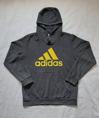 Sudadera Adidas talla S ó para 13-14 años 