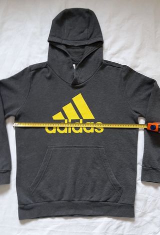 Sudadera Adidas talla S ó para 13-14 años 