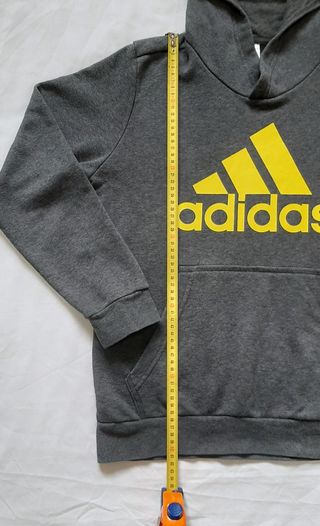 Sudadera Adidas talla S ó para 13-14 años 
