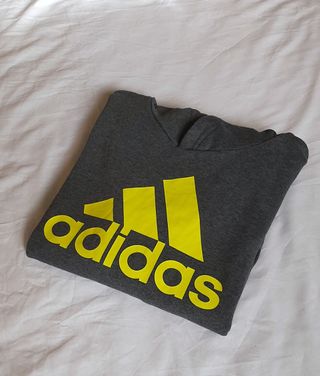 Sudadera Adidas talla S ó para 13-14 años 
