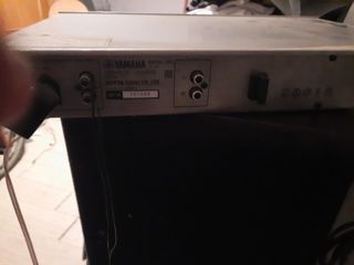 sintonizador radio yamaha t-17