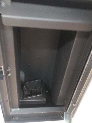 Estufa de pellets Modelo TABLA 8kw ESTANCA