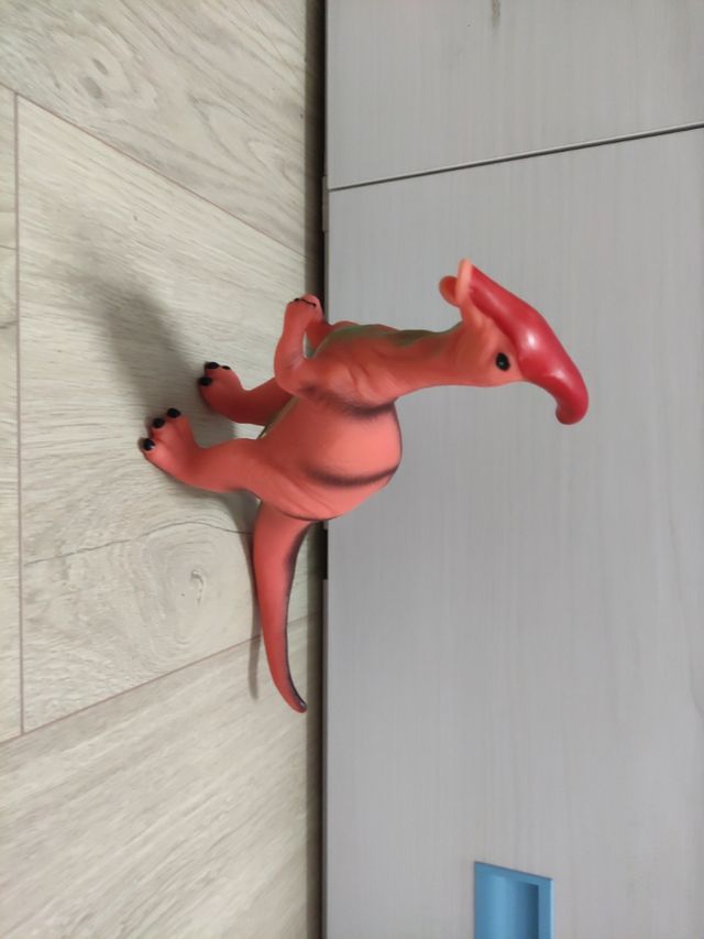 Dinosaurios con sonido