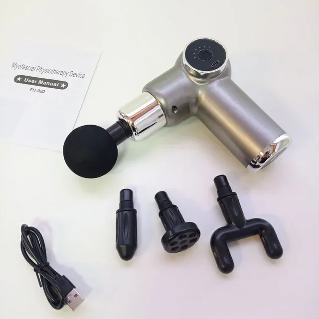 Masajeador muscular potente