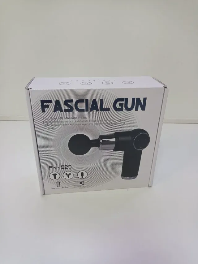 Masajeador muscular potente