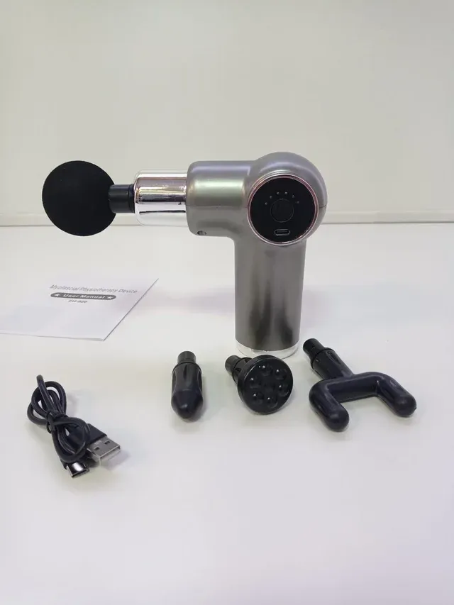 Masajeador muscular potente