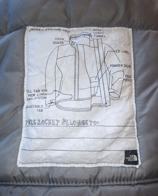 Abrigo The North Face