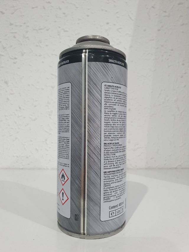 Pintura en spray 400ml