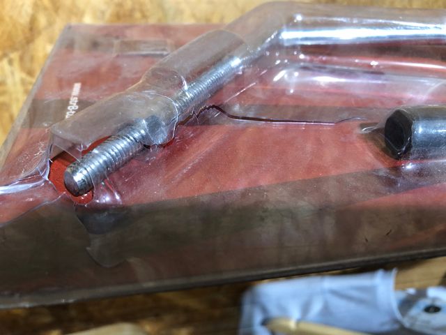 RETROVISOR IZQUIERDA STR8