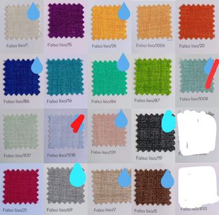 Conjunto cojin palet