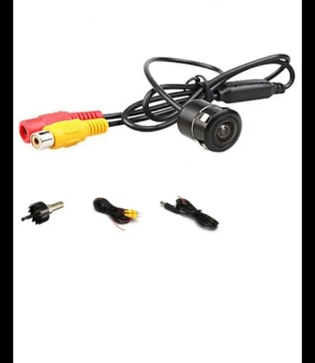 Telecamera Retromarcia Posteriore