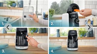 CAFETERA CAPSULAS BOSCH TASSIMO ¡SUPER GANGA|