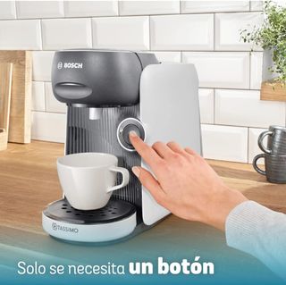 CAFETERA CAPSULAS BOSCH TASSIMO ¡SUPER GANGA|