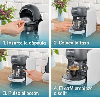 CAFETERA CAPSULAS BOSCH TASSIMO ¡SUPER GANGA|