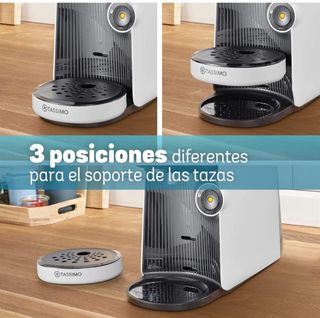 CAFETERA CAPSULAS BOSCH TASSIMO ¡SUPER GANGA|