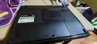 ordenador portátil 15,5 pulgadas Dell vostro 1520 