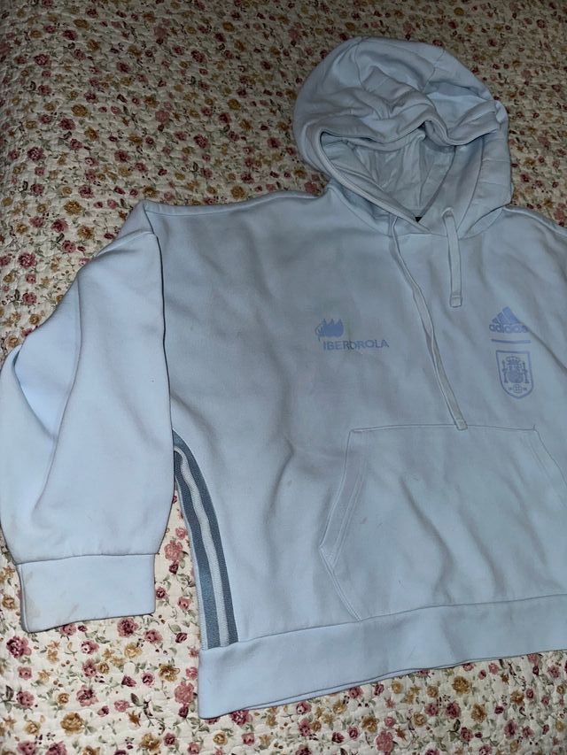 Sudadera España femenina selección Player 