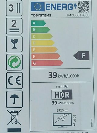 nuevas . Patas TV TD Systems