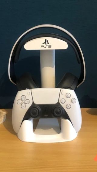 soporte Mando y cascos PlayStation4/5