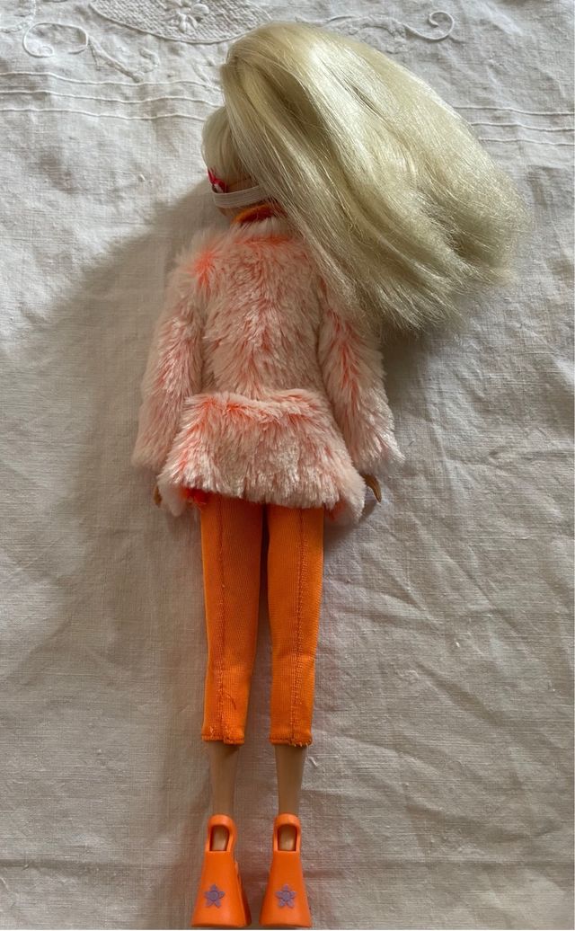 Winx Stella Magico Inverno Rara