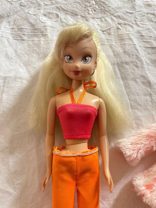 Winx Stella Magico Inverno Rara