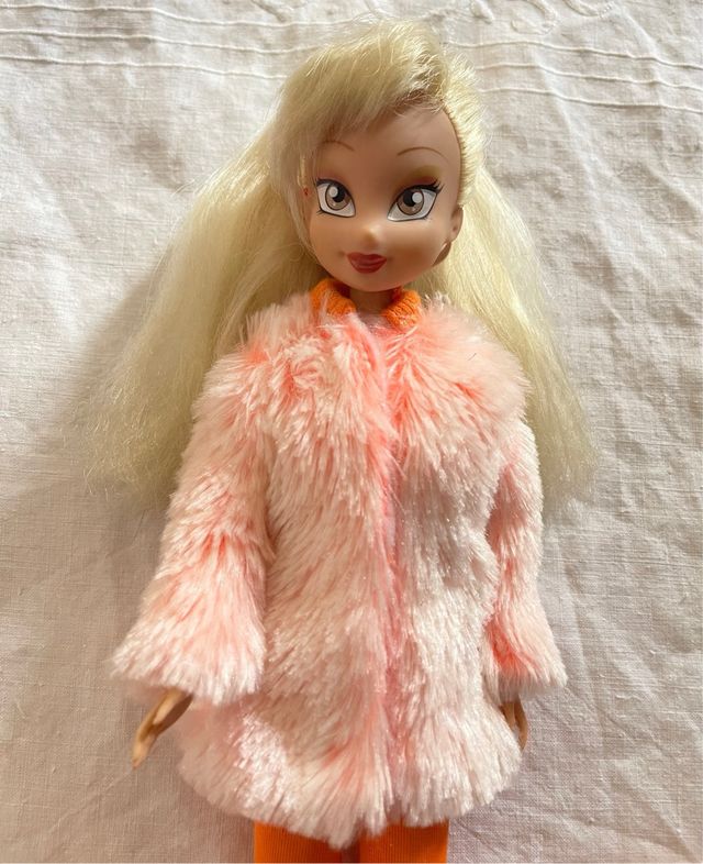 Winx Stella Magico Inverno Rara