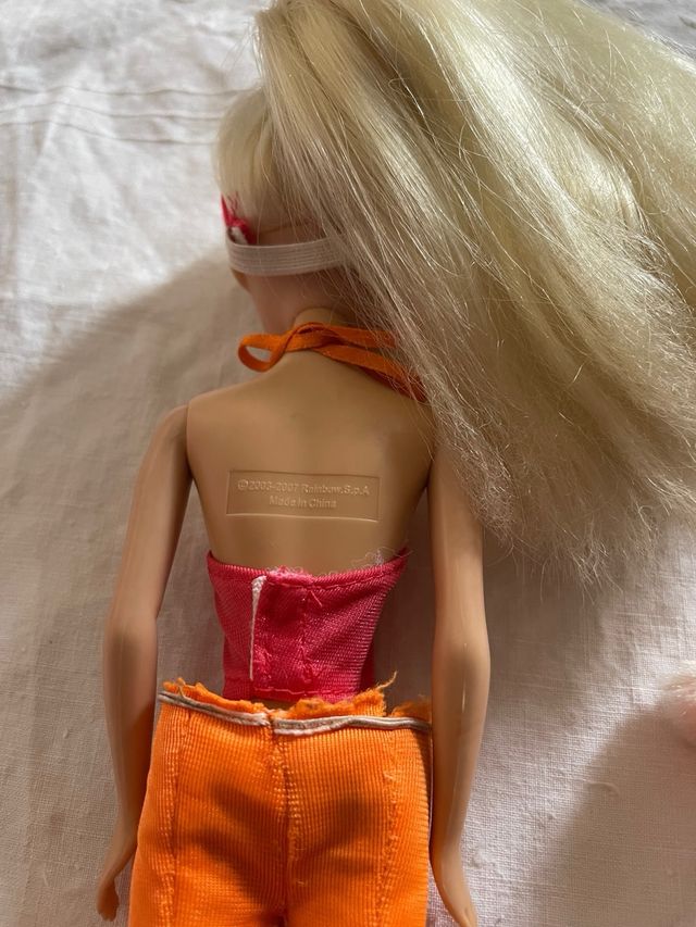 Winx Stella Magico Inverno Rara