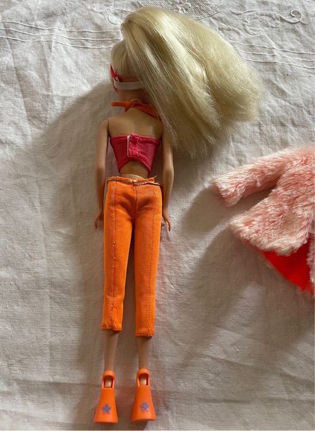 Winx Stella Magico Inverno Rara