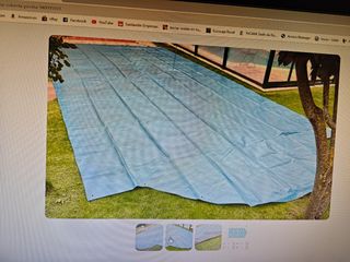 Lona piscina 