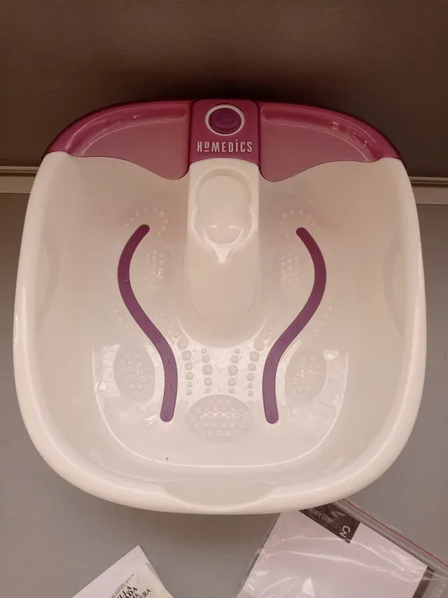 Hidromasajeador y Burbujas Masajeantes