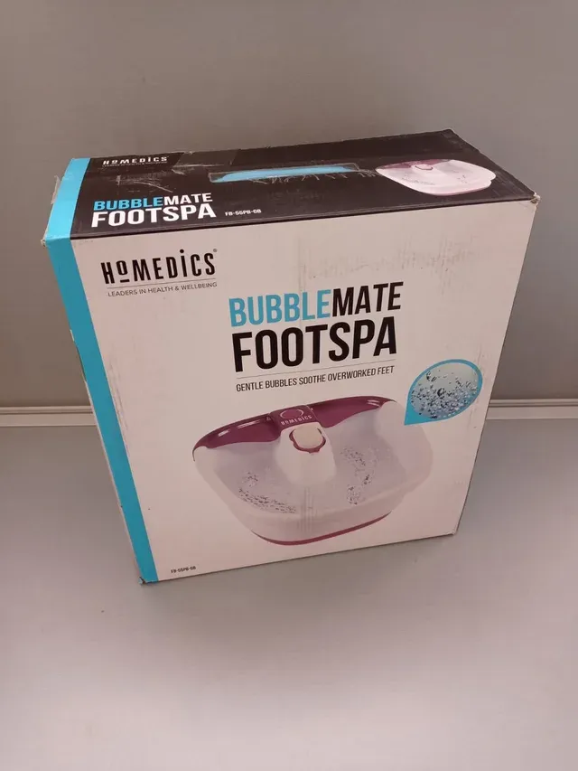 Hidromasajeador y Burbujas Masajeantes