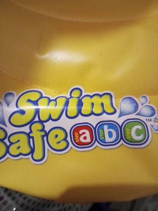 Ciambella salvagente baby