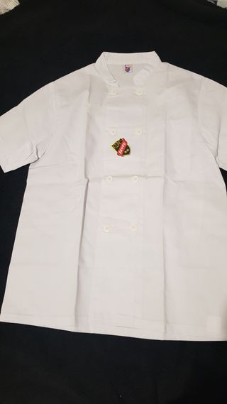 CHAQUETa COCINERO savoi