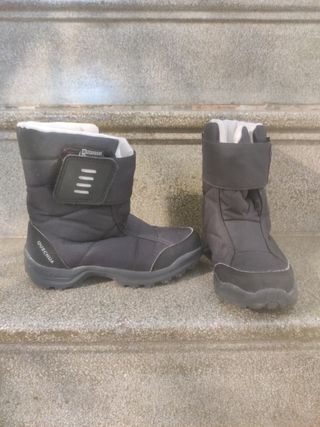 Botas de nieve - 33