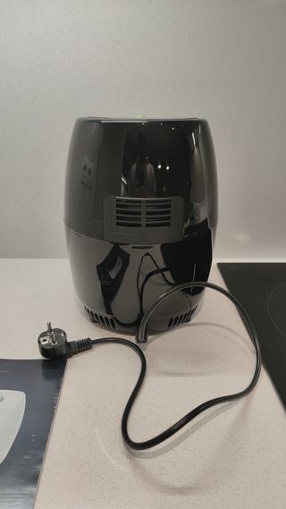 Freidora aire caliente Cecotec airfryer
