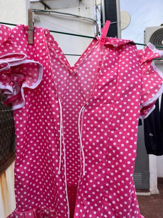 Regalitos +Traje de Flamenca