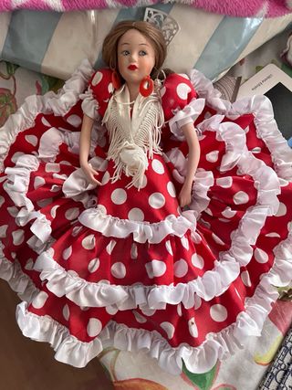 Regalitos +Traje de Flamenca