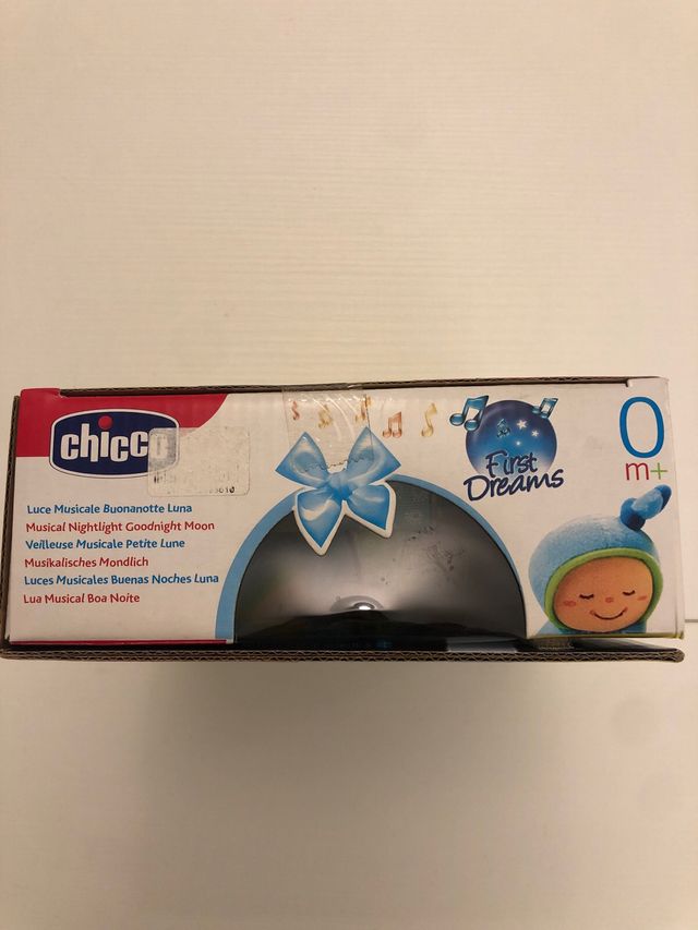 luce musicale chicco