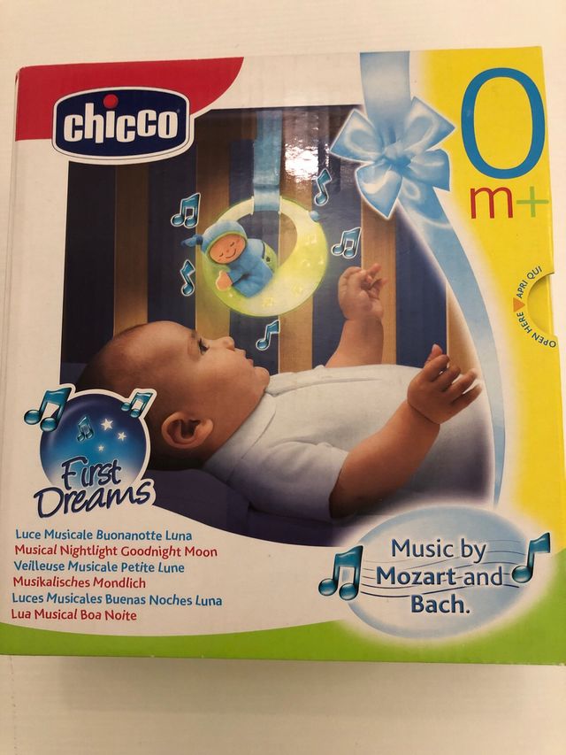 luce musicale chicco
