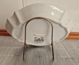 Bandeja pequeña porcelana