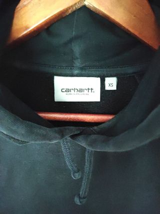 CAPUCHA HOODIE Chase CARHARTT XS  S