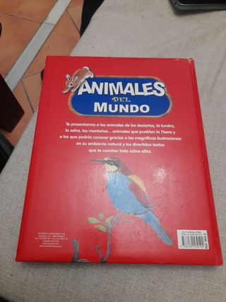 Animales del Mundo